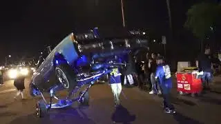 LOWRIDER CRUISE  NIGHT BIGDAWG CUT