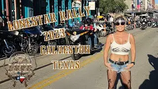 Lonestar Rally 2023 Galveston Texas
