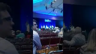 The Trainwreck aka End of The 2023 NCGOP Convention.