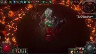 Poe 3.20 | Flicker strike Heatshiver raider The twisted