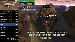 THPS 2X: THPS Career AG&G - 5:58