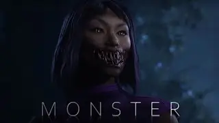 Mileena || Monster