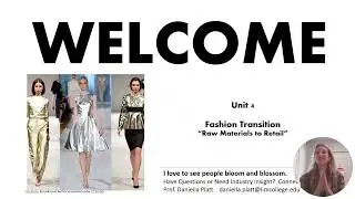 How to Do Hard Things & Fashion Transition: Take Your Idea to Production to Sales to Closet