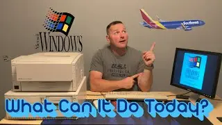 Using Windows 3.11 in 2024
