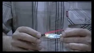 Полезные мелочи. Колебалка-незацепляйка