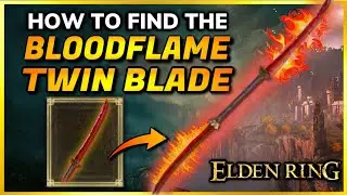 Elden Ring - The MOST Powerful Blood Loss Weapon