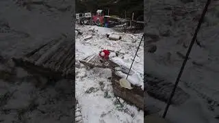 Santa's little crawler