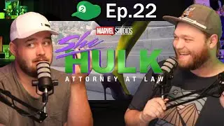 She Hulk: Attorney at Law! || Player 2 Player Ep 22