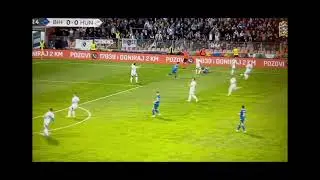 ESMIR BAJRAKTAREVIĆ VS HUNGARY