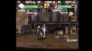 Demolish Fist Playthrough (Sega-Sammy Atomiswave/Arcade)