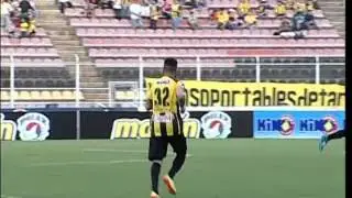 Gol DvoTachira Vs Portuguesa Jose L. Tancredi
