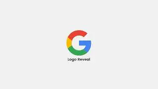 Logo Reveal adobe after effect