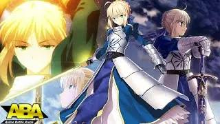 Saber Showcase [ABA]