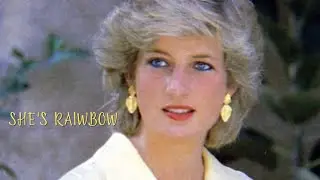 Princess Diana- She's Rainbow