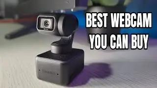 Insta 360 Link 4k Webcam