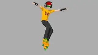 Jet Set Radio Beat