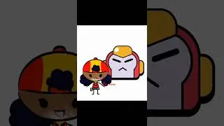 Это сахар!!! #animation #бравл#бравл_старс  #макс #мэг #вольт #рекомендации #shortvideo