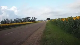 Объезд Тимашевского переезда (Брюховецкая - Славянск-на-Кубани)