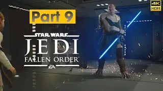 Star Wars Jedi: Fallen Order 2019