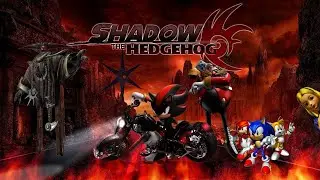 Shadow the Hedgehog - Nintendo GameCube HD Gameplay