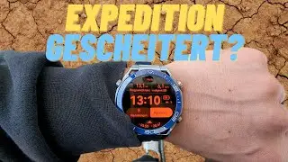 Huawei Watch Ultimate im Test : Wenn sie nur eine Apple Watch Ultra wäre!