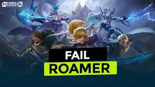 Fail Roamer | Mobile Legends: Bang Bang Indonesia