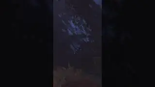 Secret Character Found Overwatch 2 Halloween Menu #shorts