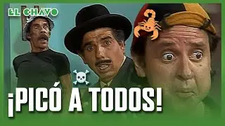 El Chavo del 8: The Scorpion