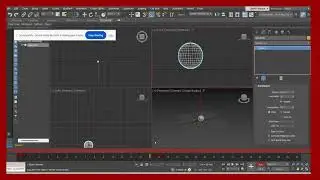 Bounce a Ball with Curve Editor in 3DS Max like an Animator!