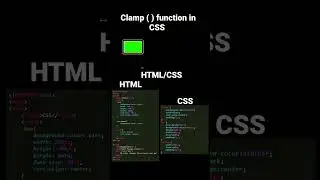 #html