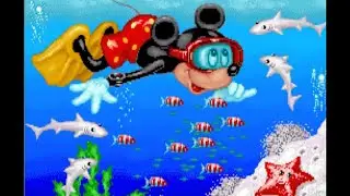 Mickey Puzzles animés PC COMPLET