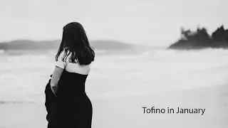 Тофіно в зимку. Фотосесія і мокрі ноги
