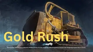 Gold Mining Simulator / Gold Rush