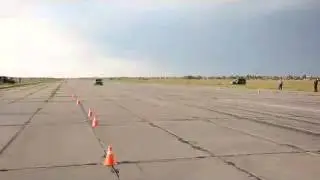 Запорожец vs Mercedes
