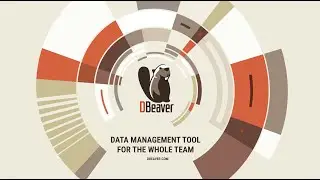 DBeaver main features overview