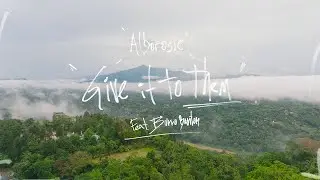 Alborosie ft. Burro Banton - Give It To Them | Official Lyric Video Visual-i-Jah
