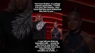 Girl Power! Venus, Serena Williams, & Quinta Brunson slam Harrison Butker's misogyny at Espys!