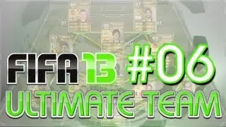FIFA 13 Ultimate Team -- Beasting And Feasting -- Ep 6