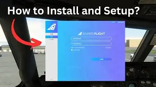 Shared Flight Installation and Setup Tutorial