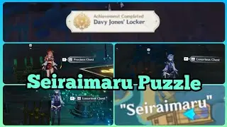 Seiraimaru Puzzle  - Genshin Impact