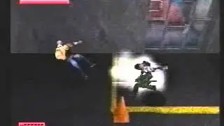 Mortal Kombat: Special Forces - Preview