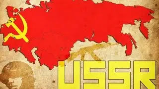USSR (Map Description)