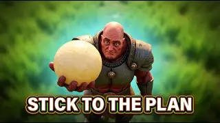 Stick to the Plan RUST music video