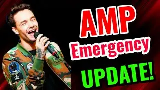AMP  Emergency Update || AMP Price Prediction Update! AMP Today News