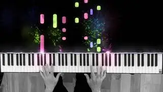 Handel's Passacaglia - Improvised by DR K