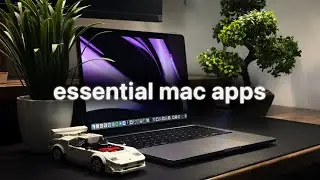 Mac Apps I Can't Live Without as an Engineering Student & Creator