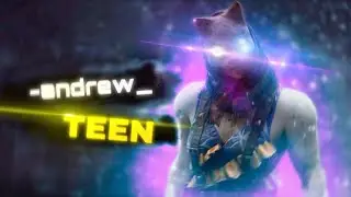 TEEN💜  HUNTRESS MONTAGE