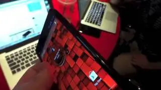 DROID MAXX Hands On