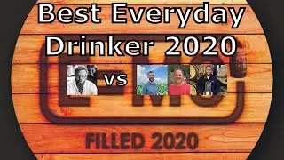 Fred Minnick's Best Everyday Bourbon 2020 : Blind review by E=MC^Bourbon