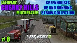 FS17 Cherry Hills Map 